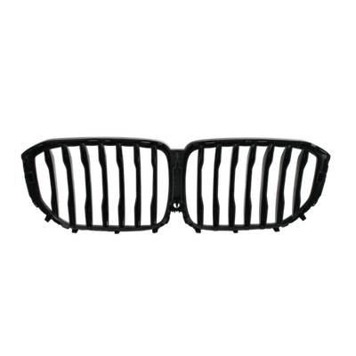 Front Middle Grille for BMW X5 G05 2019-2023 40iX 50iX 30dX M-Performance