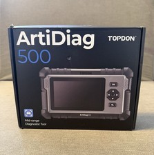 TOPDON ArtiDiag 500 Midrange Diagnostic Tool ...