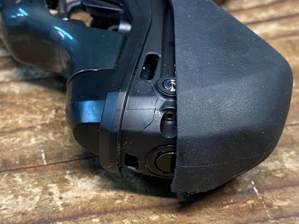 Juego de pinzas de freno de disco hidráulicas con palanca SHIMANO TIAGRA ST-4720 BR-4770 STI 2x10S Foto 3 de 4