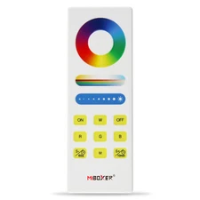 FUT088 - RGB+CCT Full Touch Remote