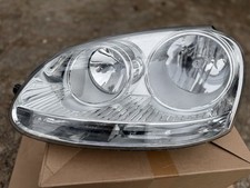 VW Golf 5 V original Scheinwerfer links Halogen BJ04