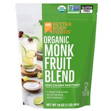 46 oz Organic Blue Agave Sweetener Sugar Substitute