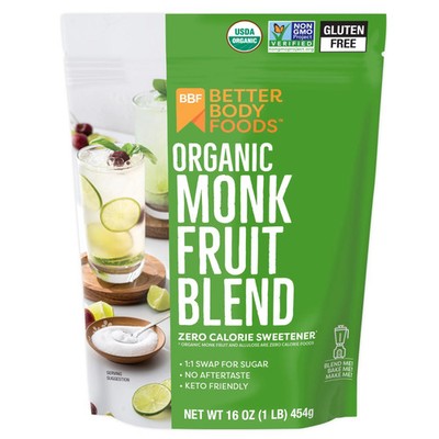 46 oz Organic Blue Agave Sweetener Sugar Substitute