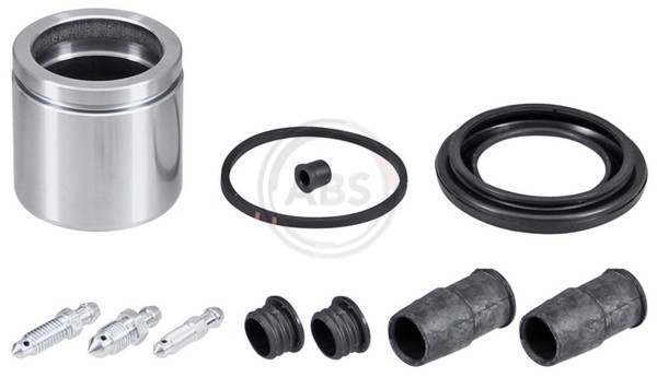A.B.S. Reparatursatz Bremssattel ECO-KIT 57028 FüR VW Passat Audi A6 3B6 Opel B5-image