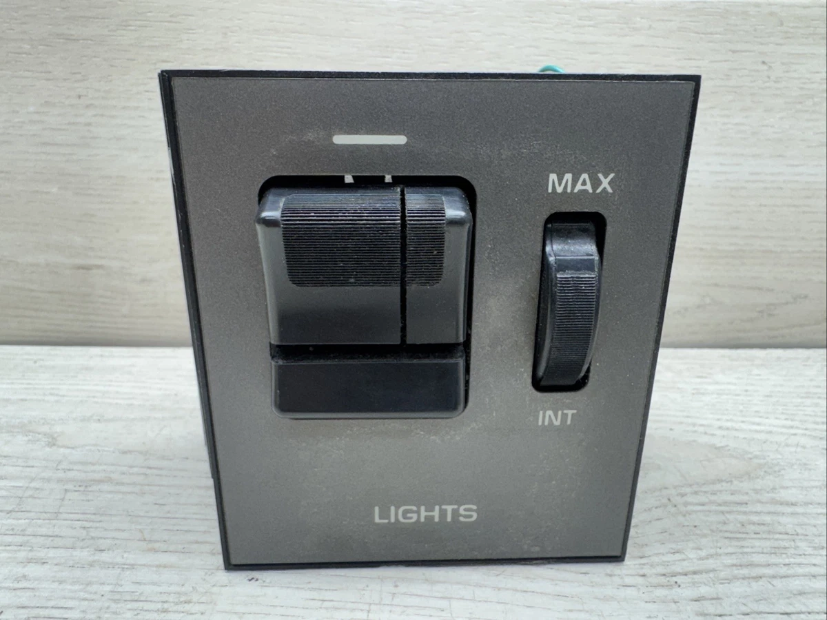 Interior Switches & Controls for Chevrolet Caprice for sale | eBay