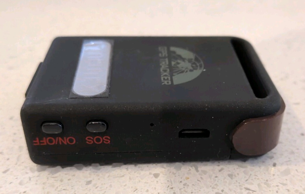 Incutex GPS Tracker GSM/GPRS image 2
