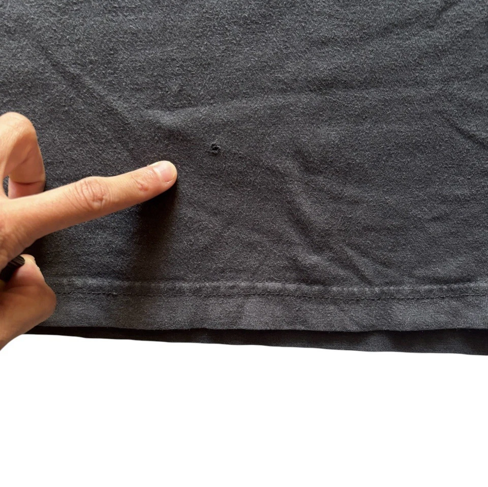 Camisa Philadelphia Flyers Vintage Años 2000 Talla XXL NHL Oficial Y2K Clásica Foto 4 de 4