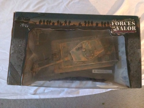 Forces Of Valour King Tiger Normandy 1944 - Picture 2 of 7