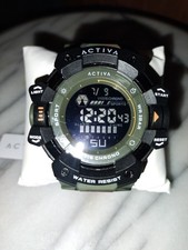 Camouflage Activa ArmourX Invicta Men's Digital Watch - 50mm. ACW8050MC-004