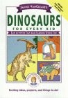JANICE VANCLEAVE'S DINOSAURS FOR EVERY KID: EASY - Hardcover