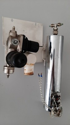 Druckregler Zahnmedizin Dental Bauteil kommt aus zahnarzt stuhl #6