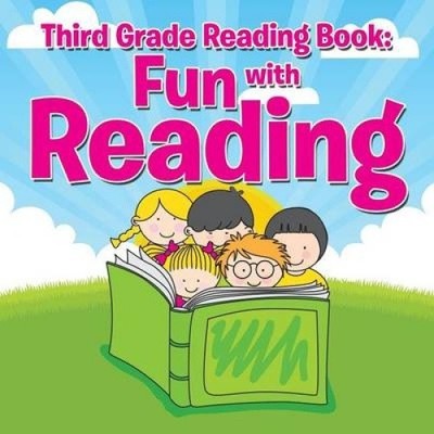 Third Grade Reading Book: Fun with Reading by Publishing Llc, Speedy [Paperback]