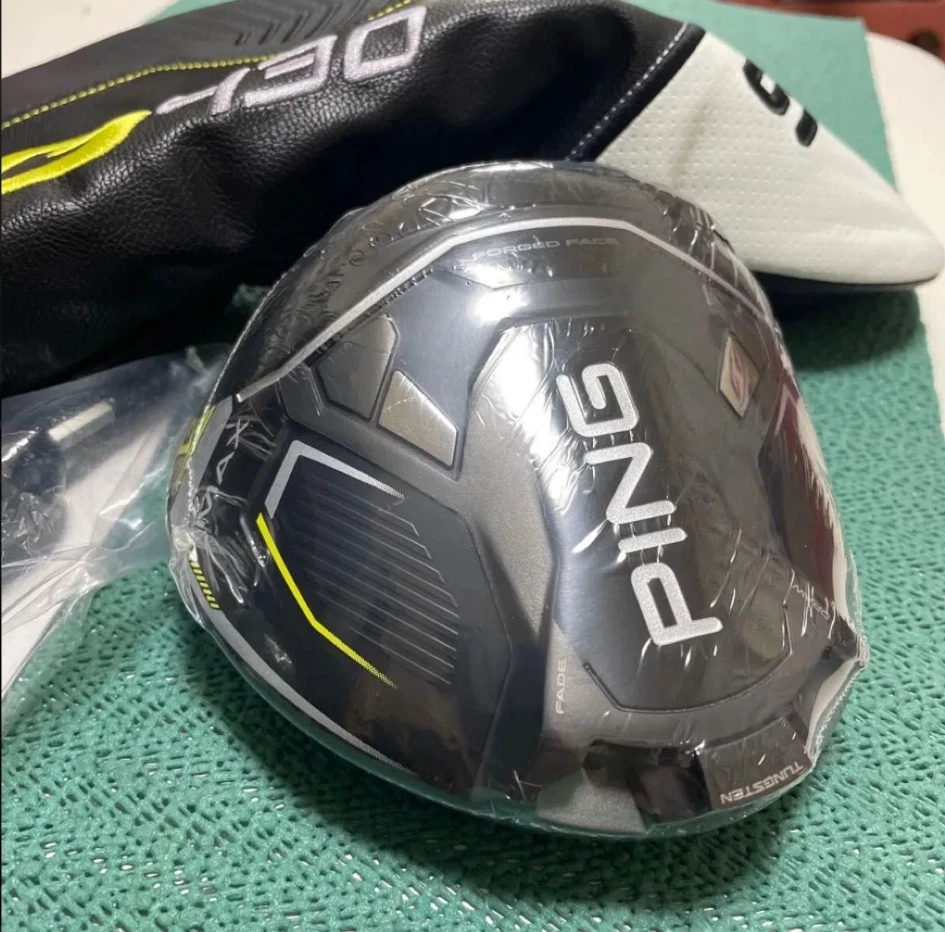 New Golf Ping G430 MAX 10.5 driver head only with head cover Right F/S - Image 3 of 4