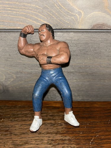 VINTAGE GALOOB WCW RON SIMMONS WRESTLING ACTION FI...