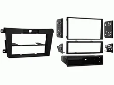 Metra Electronics 99-7508 Car Radio Stereo Single Double Din Dash Kit for