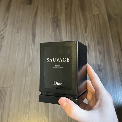 Dior Sauvage Elixir | 100 ml / 3.4fl oz | NEW; NOT SEALED