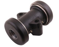 Disc harrow complete bearing for square shaft 28x28 1 pc