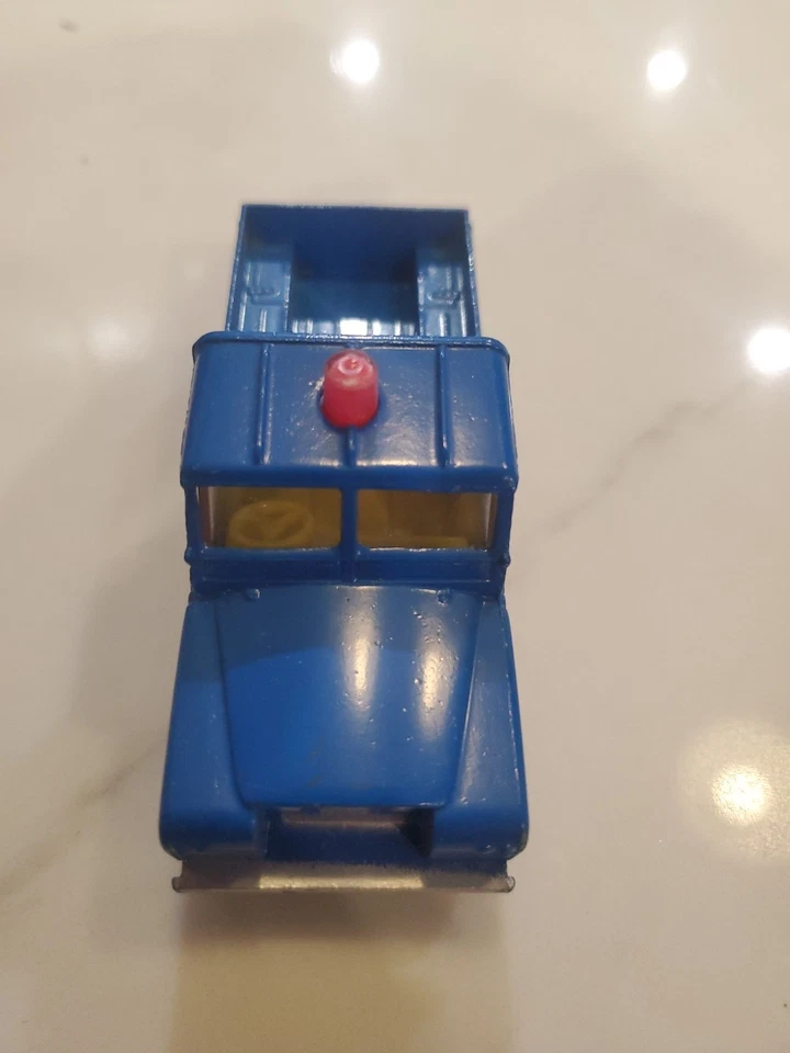 Vintage 1970's Corgi Toys WhizzWheels Land Rover 109' WB W/HITCH - SEE PICS  - Image 2 of 3