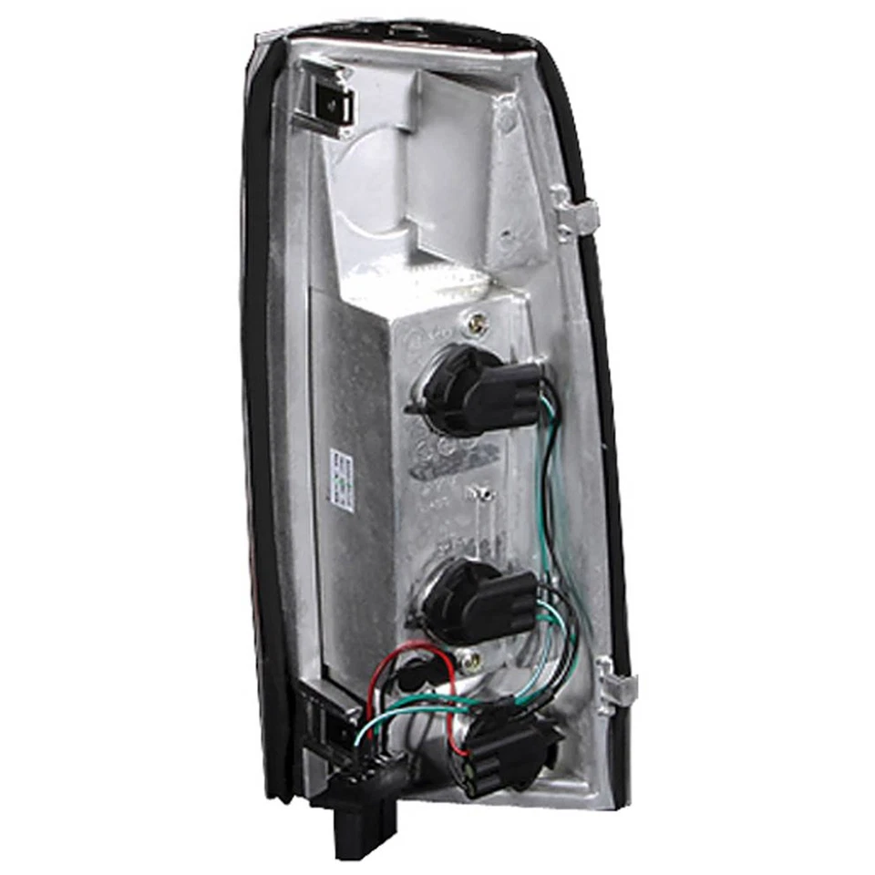 Anzo 211144 Set of 2 Tail Lights Taillights Taillamps Brakelights for Chevy Pair - Image 2 of 4