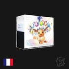 Coffret Dresseur D'élite ETB Pokémon EV8.5 : Évolution Prismatique - Scellé - FR