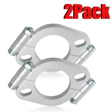 2.5 Inch Split Flange Repair Kit With 2 Bolts Carbon Steel Exhaust Flange 2pack 2.5 Inch Split Flange Repair Kit With 2 Bolts Carbon Steel Exhaust Flange 2pack