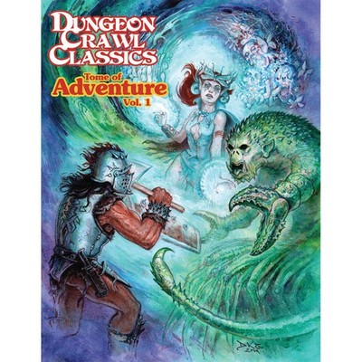 DCC: tome of Adventures Vol.. 1