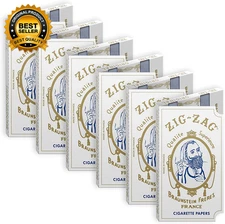 Rolling Papers  Original White 70 Mm Paper  Natural Gum Arabic  Thin Glue ......