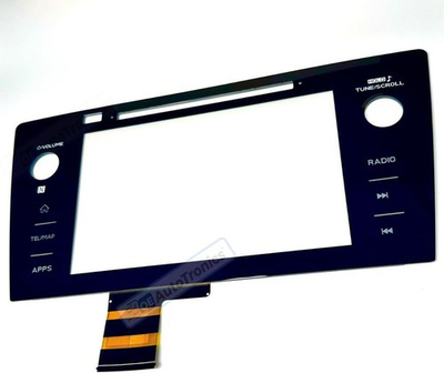 #ad #ad Subaru Legacy amp; Outback Radio Touch Screen 18 19 Buttons Work TOUCH SCREEN BAD $19.00