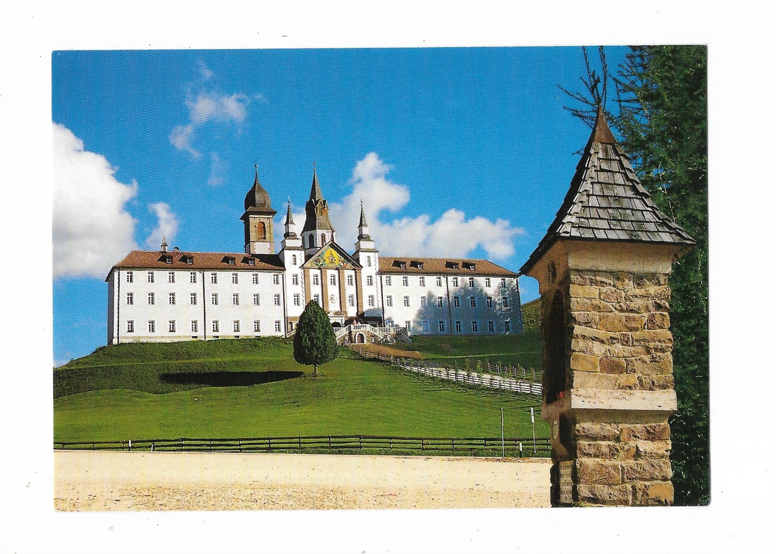 BOLZANO (006) - Bolzano BASILICA DI PIETRALBA - FG/Non Vg