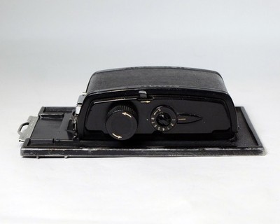 Graflex 23 Graphic 120 Film Holder with Film for 4x5 cameras Used
