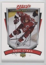 2006-07 Upper Deck MVP Eric Staal #56 2u3