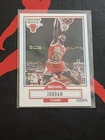 1990 Fleer Michael Jordan Basketball HOF MVP