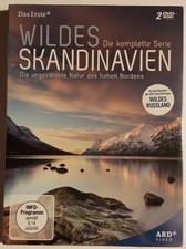 Wildes Skandinavien - Die Komplette Serie (2 ...