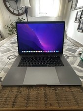 Apple MacBook Pro 15-inch Laptop 2016 Core I7 2.6GHz, 16GB RAM, 500GB SSD