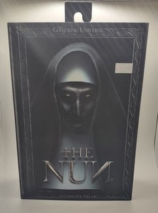 Figurine NECA Ultimate – Valak, La Nonne (The Conjuring) – Neuve Sous Blister