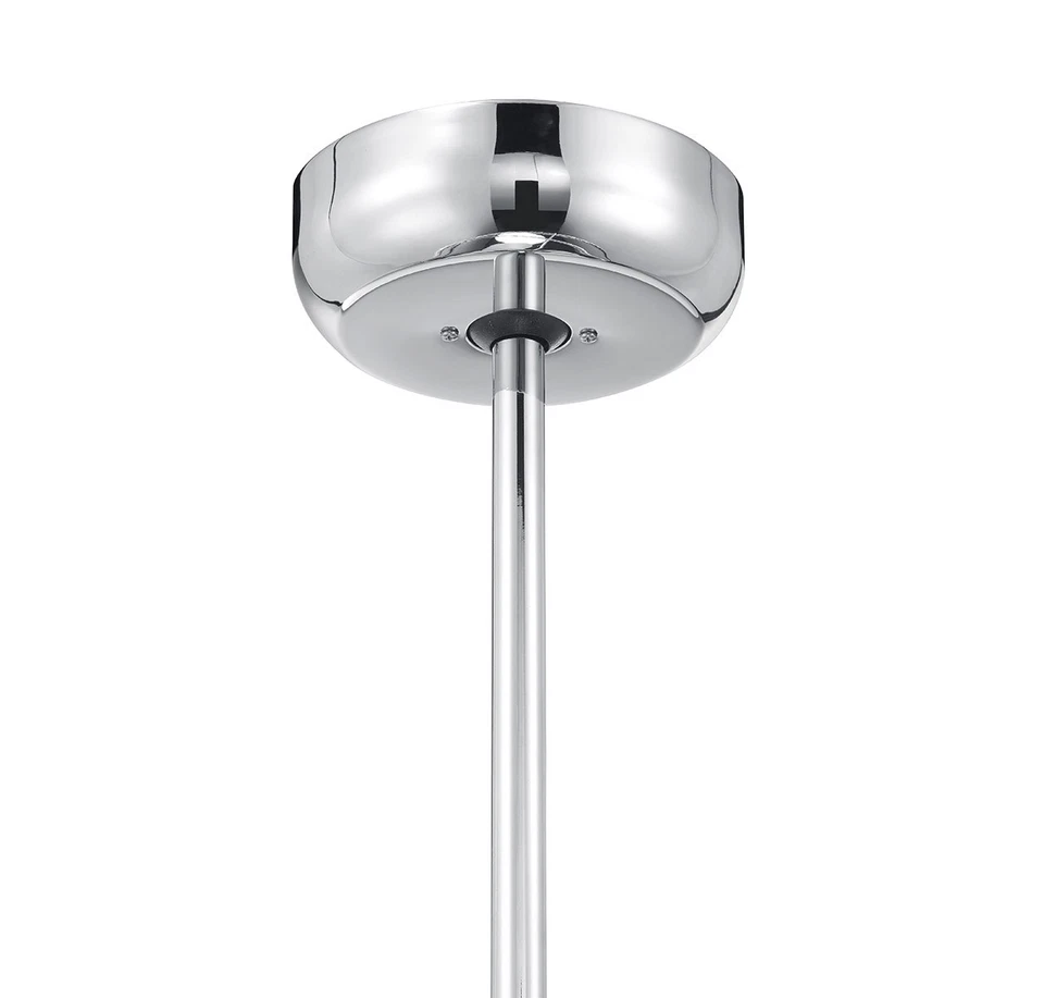 Savoy House 24-FD-745 Dorado 14" 3 Blade Indoor LED Ceiling Fan - Chrome - Image 4 of 4