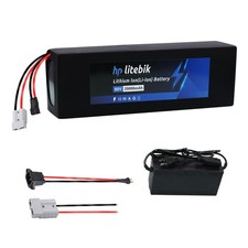 48V 52V 60V 72V 30Ah 20Ah Ebike Battery for Electric Bike Bicycle w/ BMS Li-ion