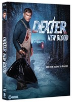 4 Dvds Dexter NEW Blood Box Box Komplette Serie Neu Versiegelt Mit Schuber