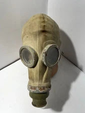 USSR Soviet Protection Gas Mask SHM-41M 1957 SHM41M SHM 41M 41 M antique size 1