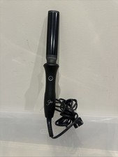Sultra The Bombshell 1.5in Rod Curling Iron Tourmaline Ceramic Dual Heater NWOB