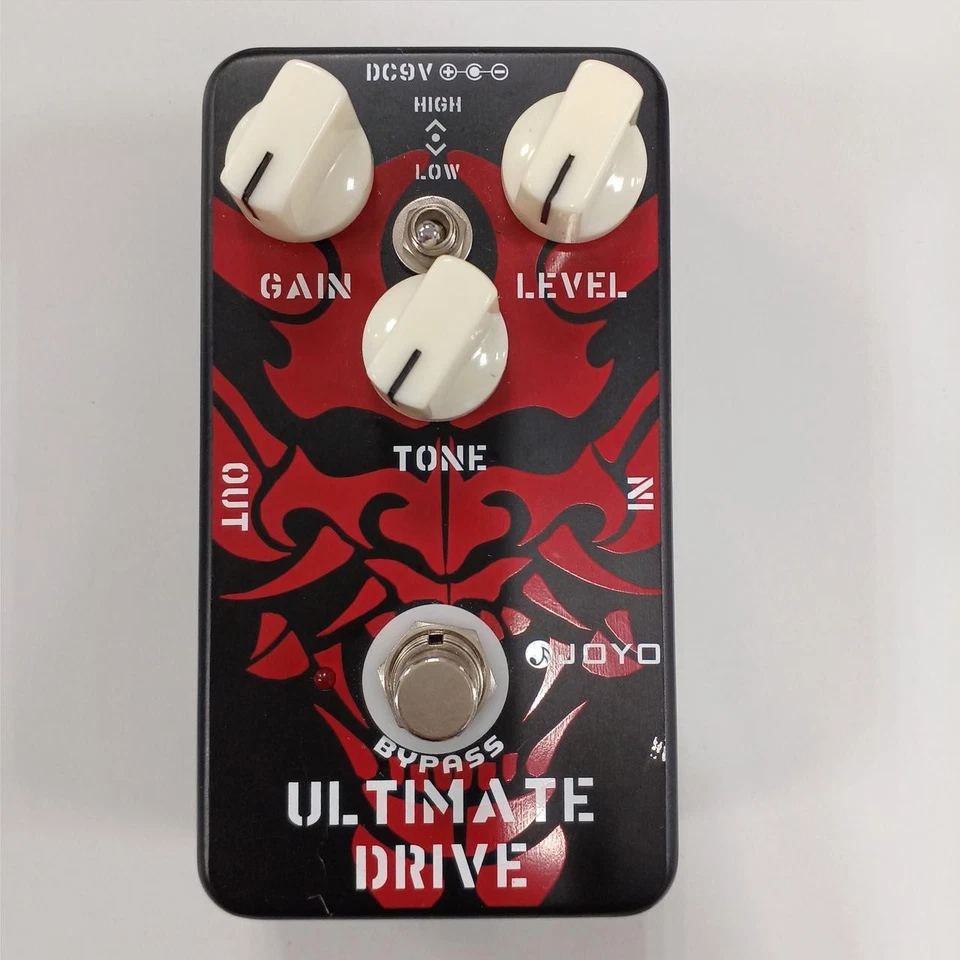 JOYO JOYO ULTIMATE DRIVE ULTIMATE DRIVE - Photo 2/4