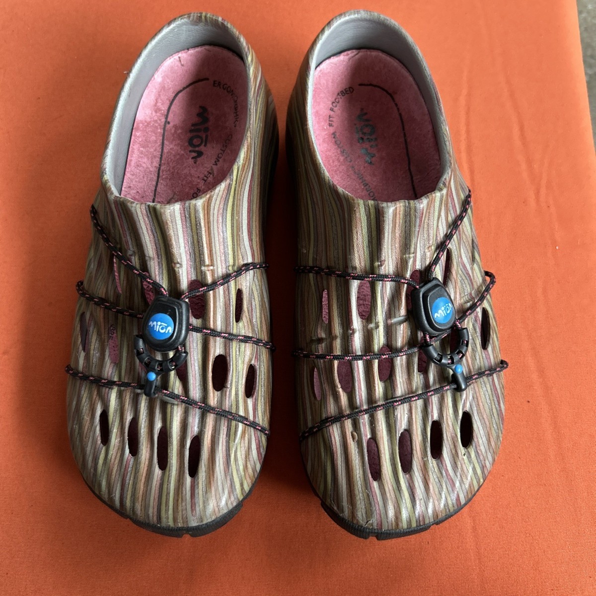 Mion By Keen Ergomorphic Women's Size 7 Clogs