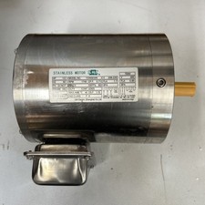 SMC YXN5634N Stainless Electric Motor/Chief 1/2 HP