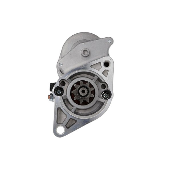 Anlasser Starter 12 V 2 Kw 9 ZäHne Valeo FüR U.A. Toyota Yaris-image