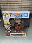 Funko Pop! Rides: #106 Naruto Shippuden Naruto on Gamakichi Hot Topic Exclusive