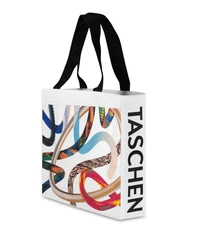 TASCHEN New Tote Bag Graphic Pint Shopper Canvas Cotton Bag Purse Sealed Gift