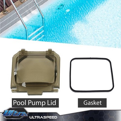 Pool Pump Lid Cover Gasket Replacement For Hayward Super Pump SPX1600D SP1600X5