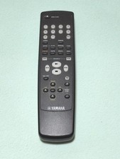 Yamaha CD player/CD deck remote control
