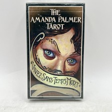 The Amanda Palmer Tarot by M. C. Matz 2013 Indie OOP Rare New Sealed