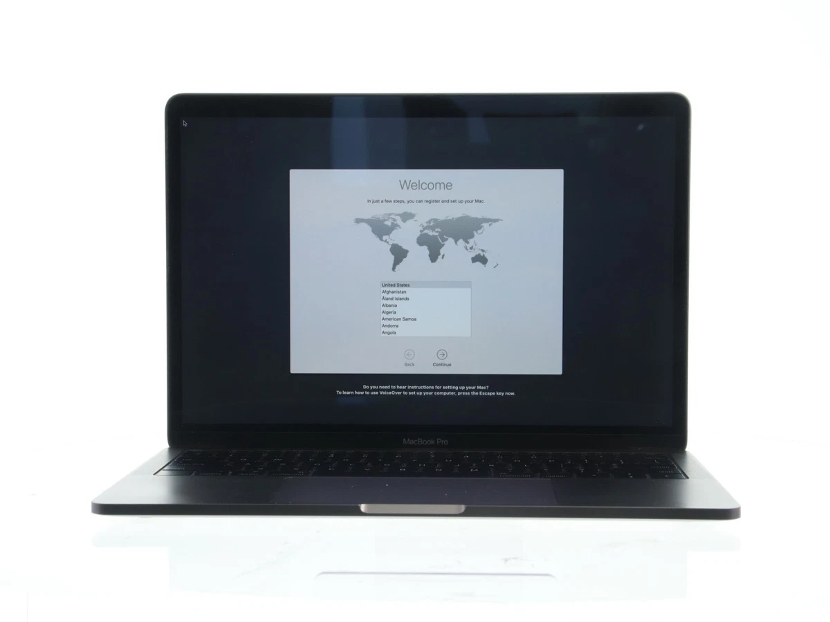 Apple MacBook Pro 13 in 2017 for sale | eBay